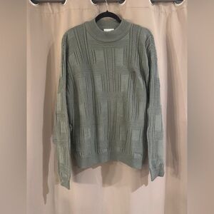 Men's Green Irvine Park  Sweater